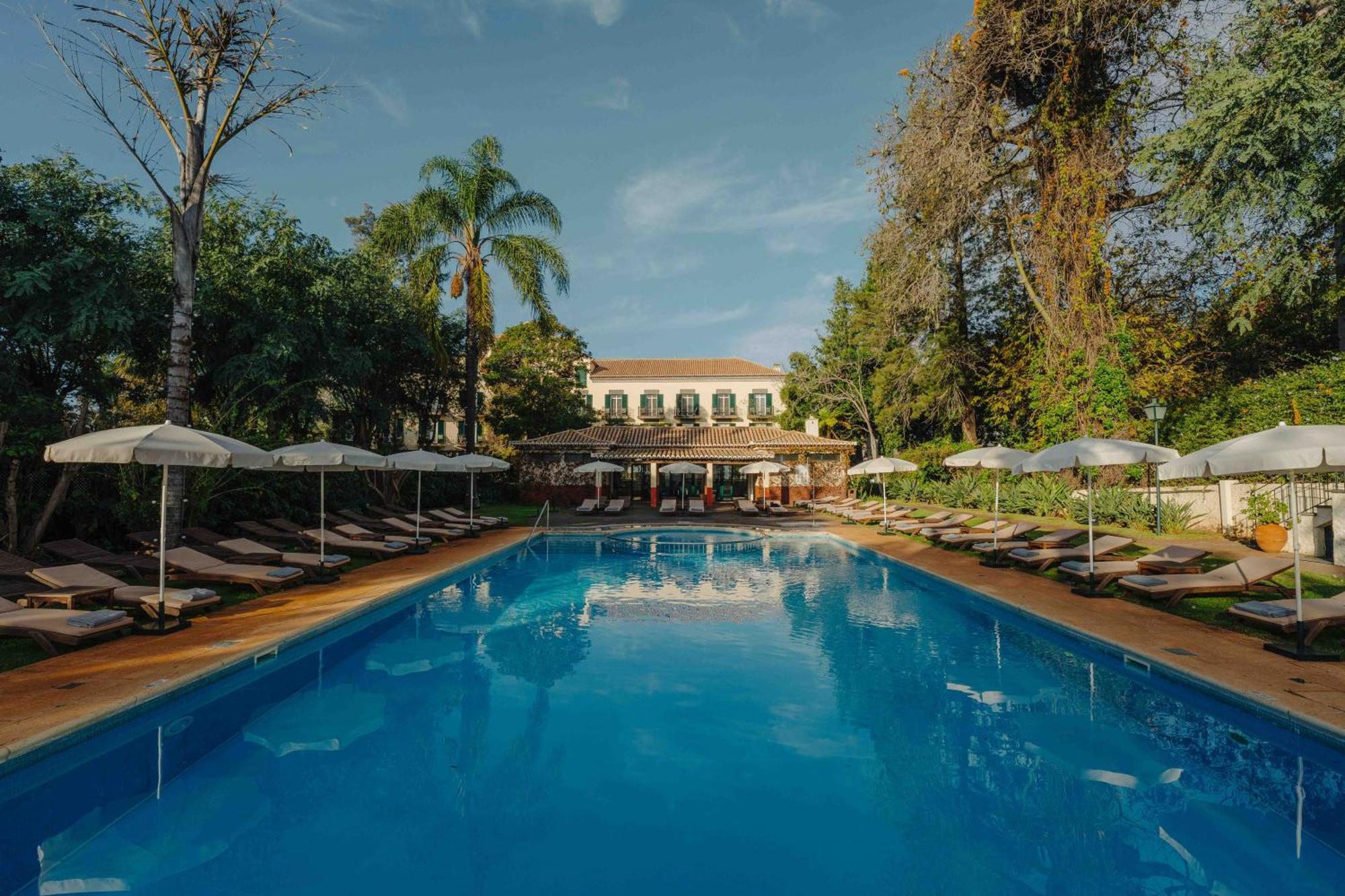Quinta Da Bela Vista Ξενοδοχείο Φουνκάλ Εξωτερικό φωτογραφία