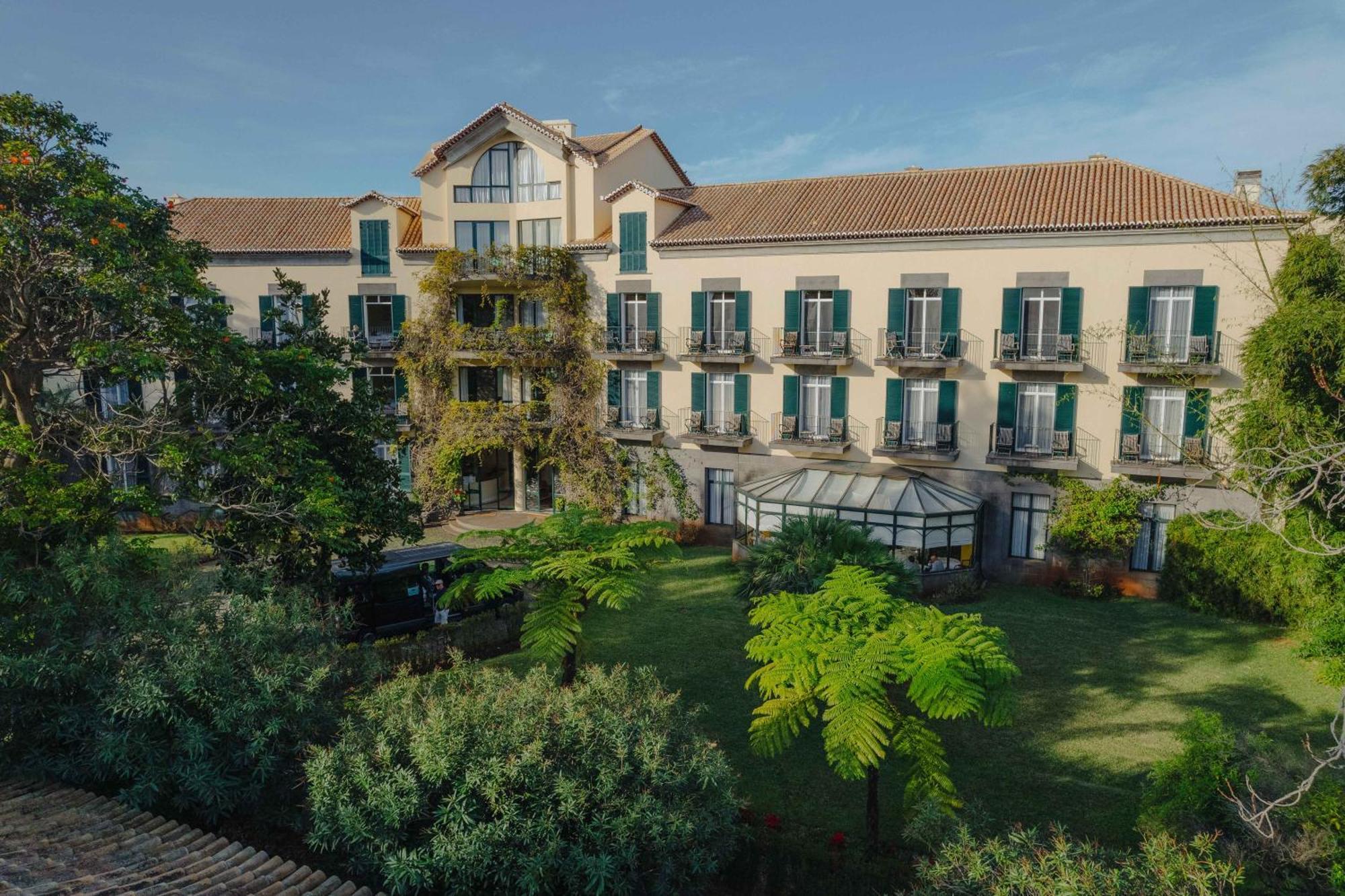 Quinta Da Bela Vista Ξενοδοχείο Φουνκάλ Εξωτερικό φωτογραφία