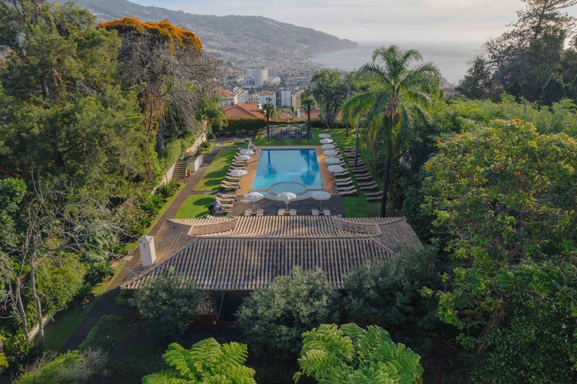 Quinta Da Bela Vista Ξενοδοχείο Φουνκάλ Εξωτερικό φωτογραφία