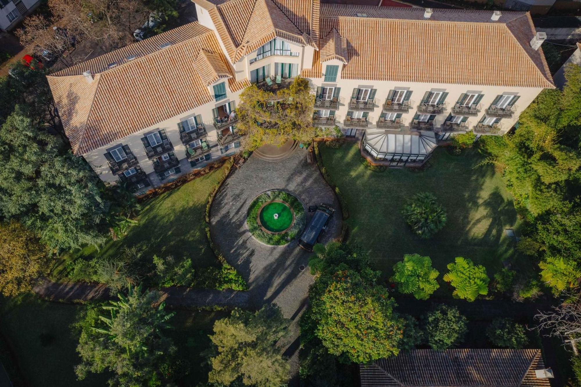 Quinta Da Bela Vista Ξενοδοχείο Φουνκάλ Εξωτερικό φωτογραφία
