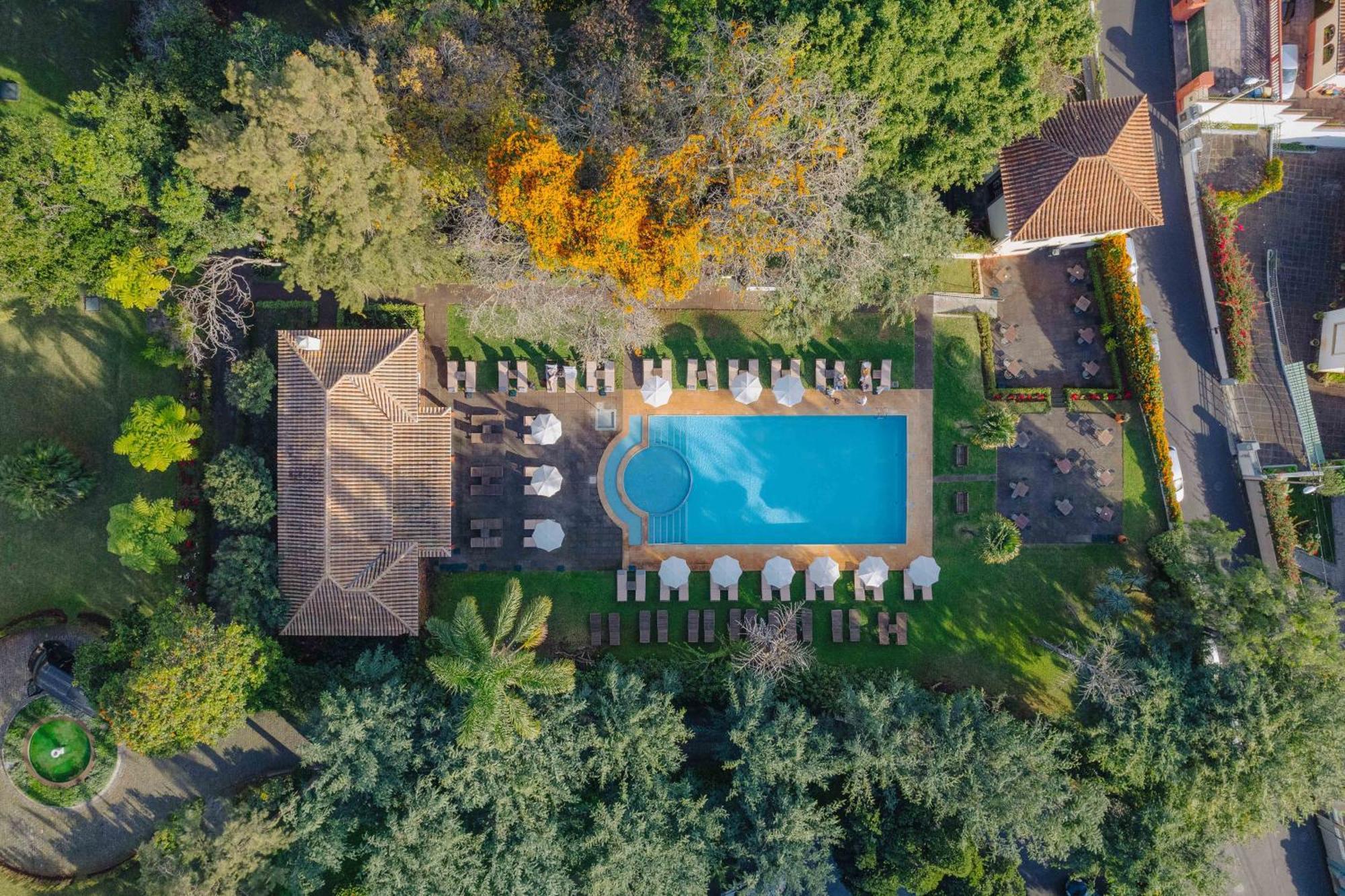 Quinta Da Bela Vista Ξενοδοχείο Φουνκάλ Εξωτερικό φωτογραφία