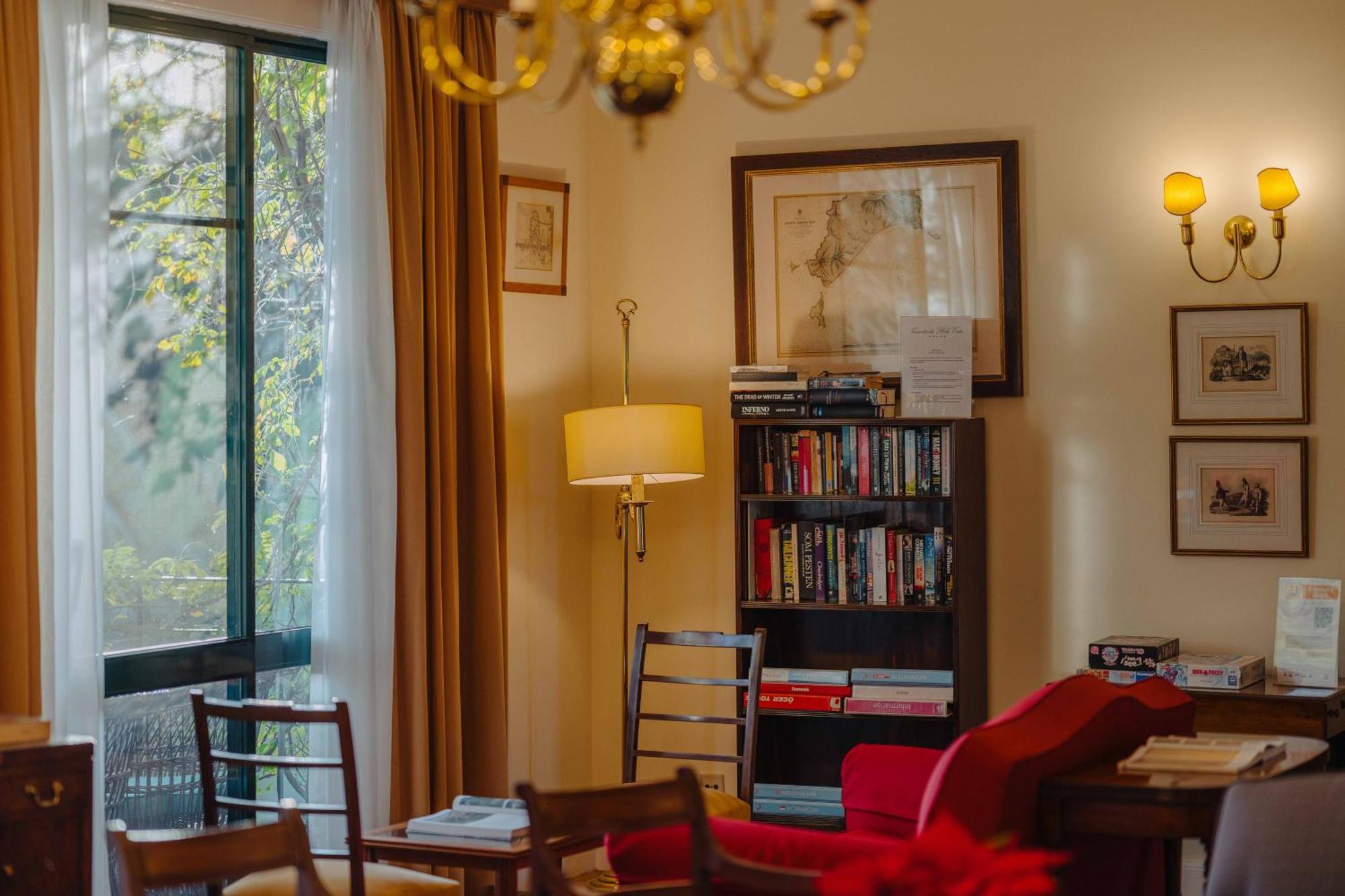 Quinta Da Bela Vista Ξενοδοχείο Φουνκάλ Εξωτερικό φωτογραφία