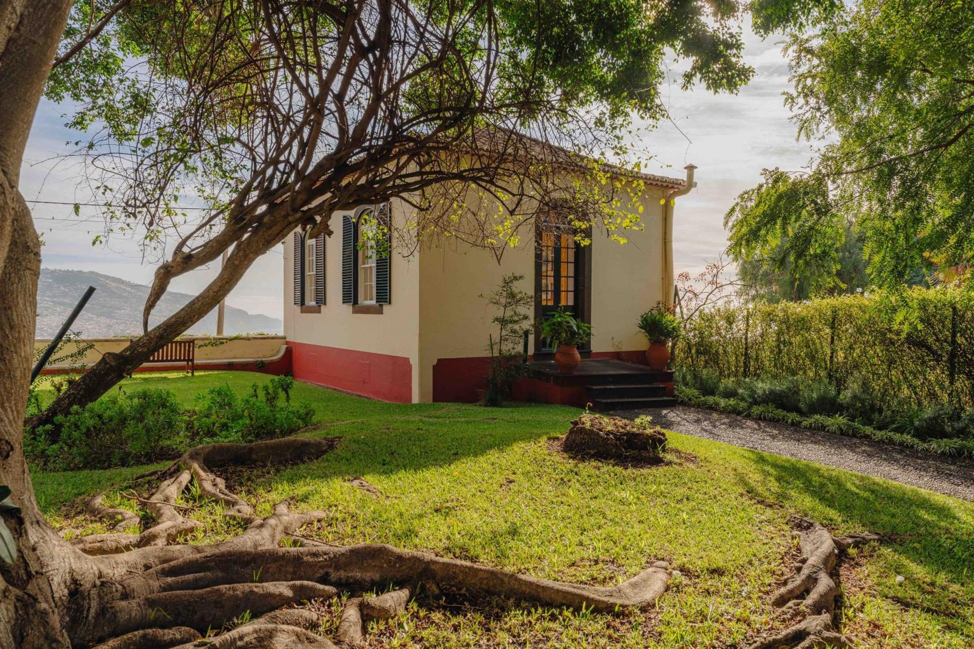 Quinta Da Bela Vista Ξενοδοχείο Φουνκάλ Εξωτερικό φωτογραφία