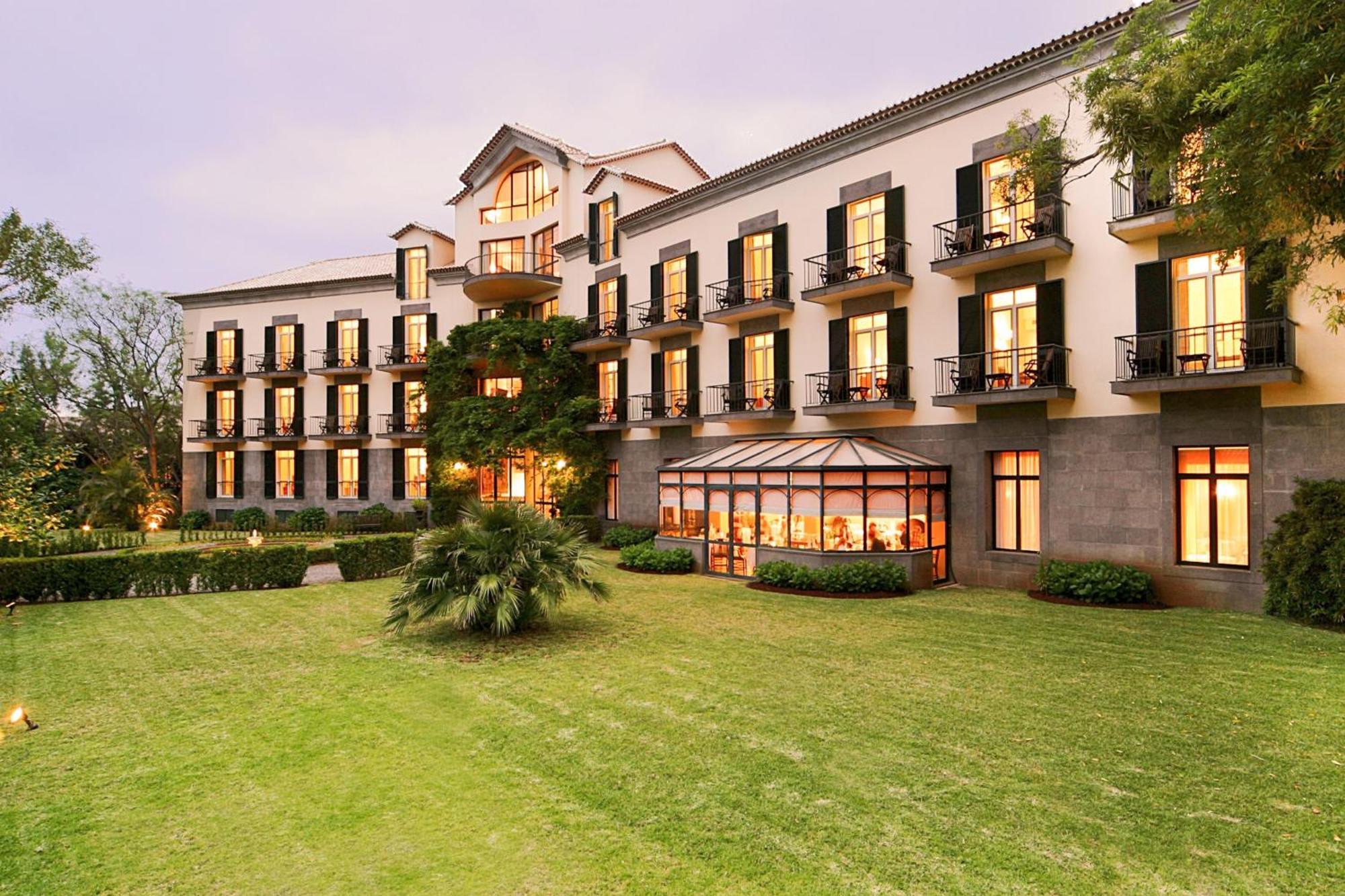 Quinta Da Bela Vista Ξενοδοχείο Φουνκάλ Εξωτερικό φωτογραφία