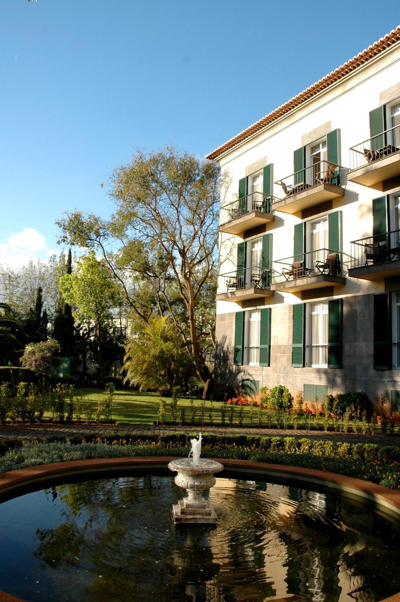 Quinta Da Bela Vista Ξενοδοχείο Φουνκάλ Εξωτερικό φωτογραφία