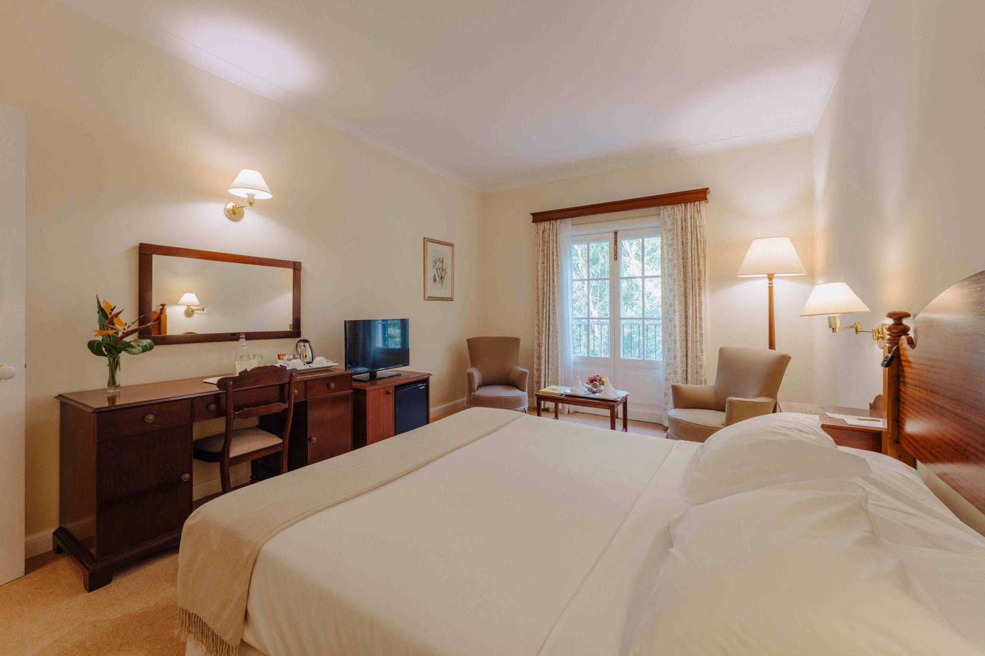 Quinta Da Bela Vista Ξενοδοχείο Φουνκάλ Δωμάτιο φωτογραφία