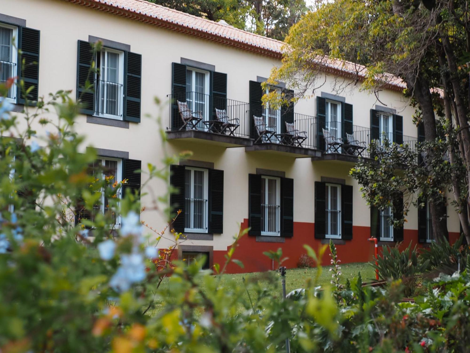 Quinta Da Bela Vista Ξενοδοχείο Φουνκάλ Εξωτερικό φωτογραφία