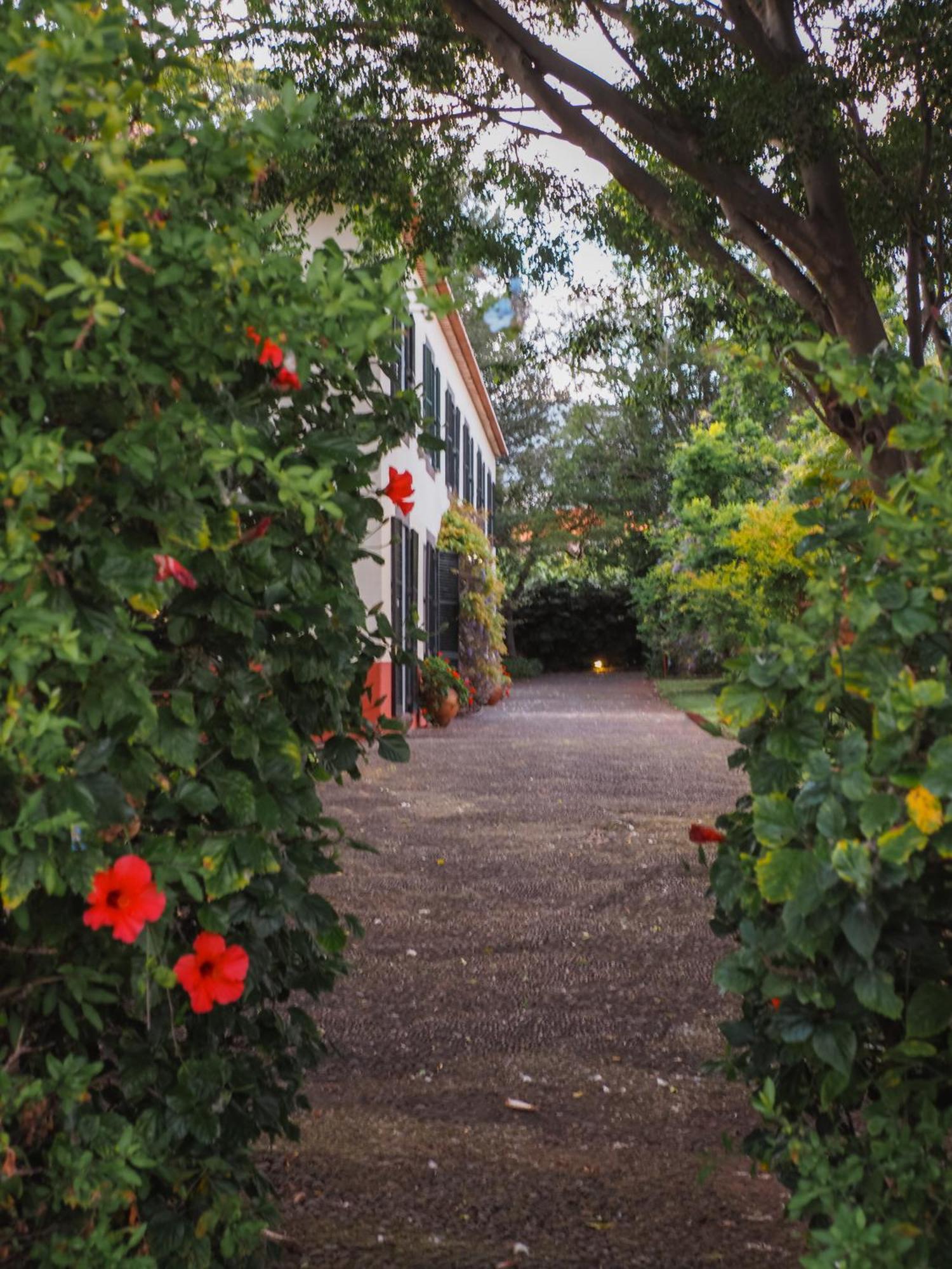 Quinta Da Bela Vista Ξενοδοχείο Φουνκάλ Εξωτερικό φωτογραφία