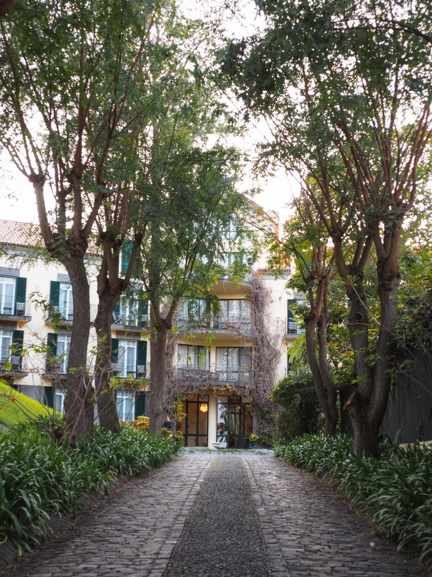 Quinta Da Bela Vista Ξενοδοχείο Φουνκάλ Εξωτερικό φωτογραφία
