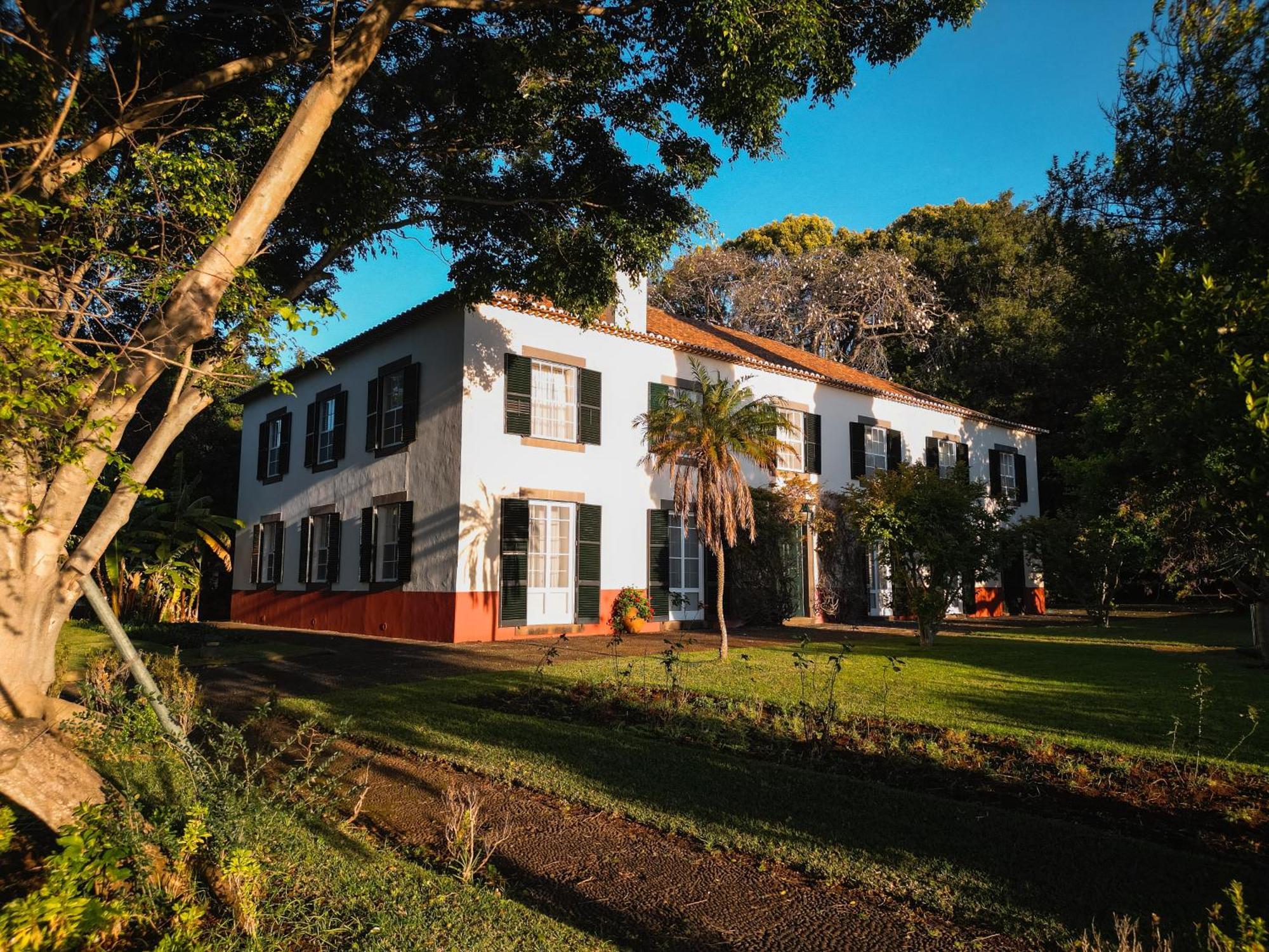 Quinta Da Bela Vista Ξενοδοχείο Φουνκάλ Εξωτερικό φωτογραφία