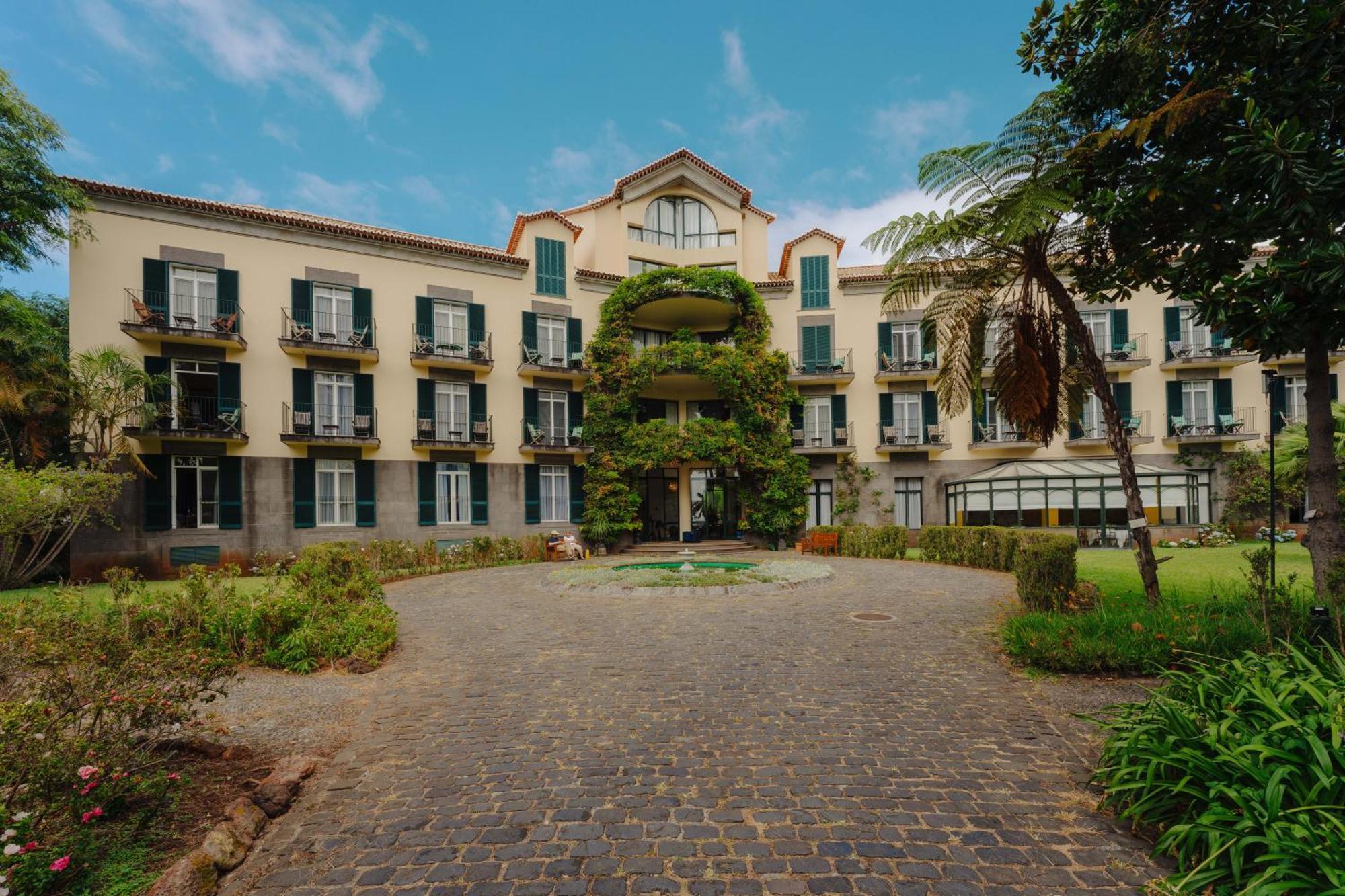 Quinta Da Bela Vista Ξενοδοχείο Φουνκάλ Εξωτερικό φωτογραφία