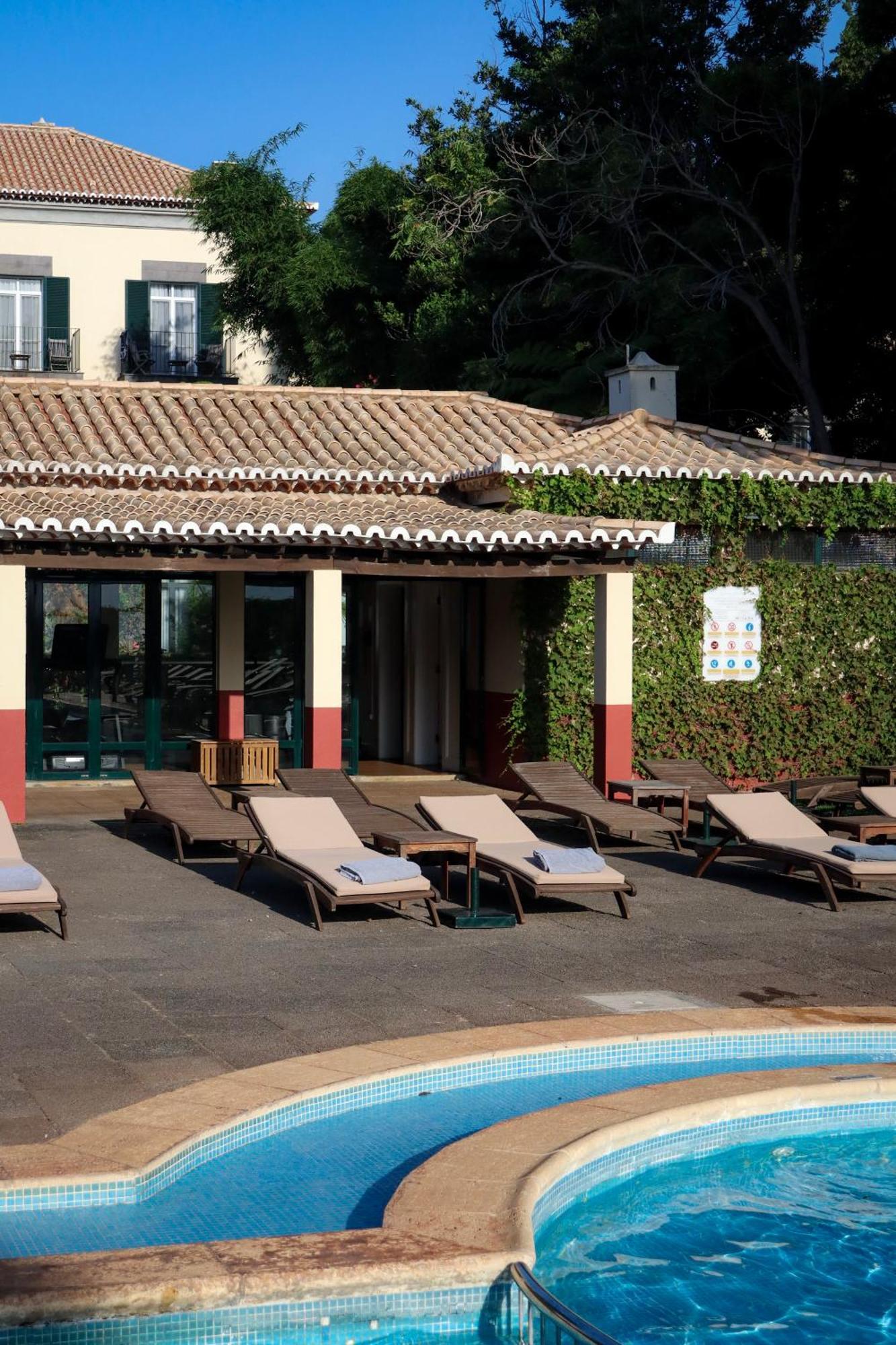 Quinta Da Bela Vista Ξενοδοχείο Φουνκάλ Εξωτερικό φωτογραφία