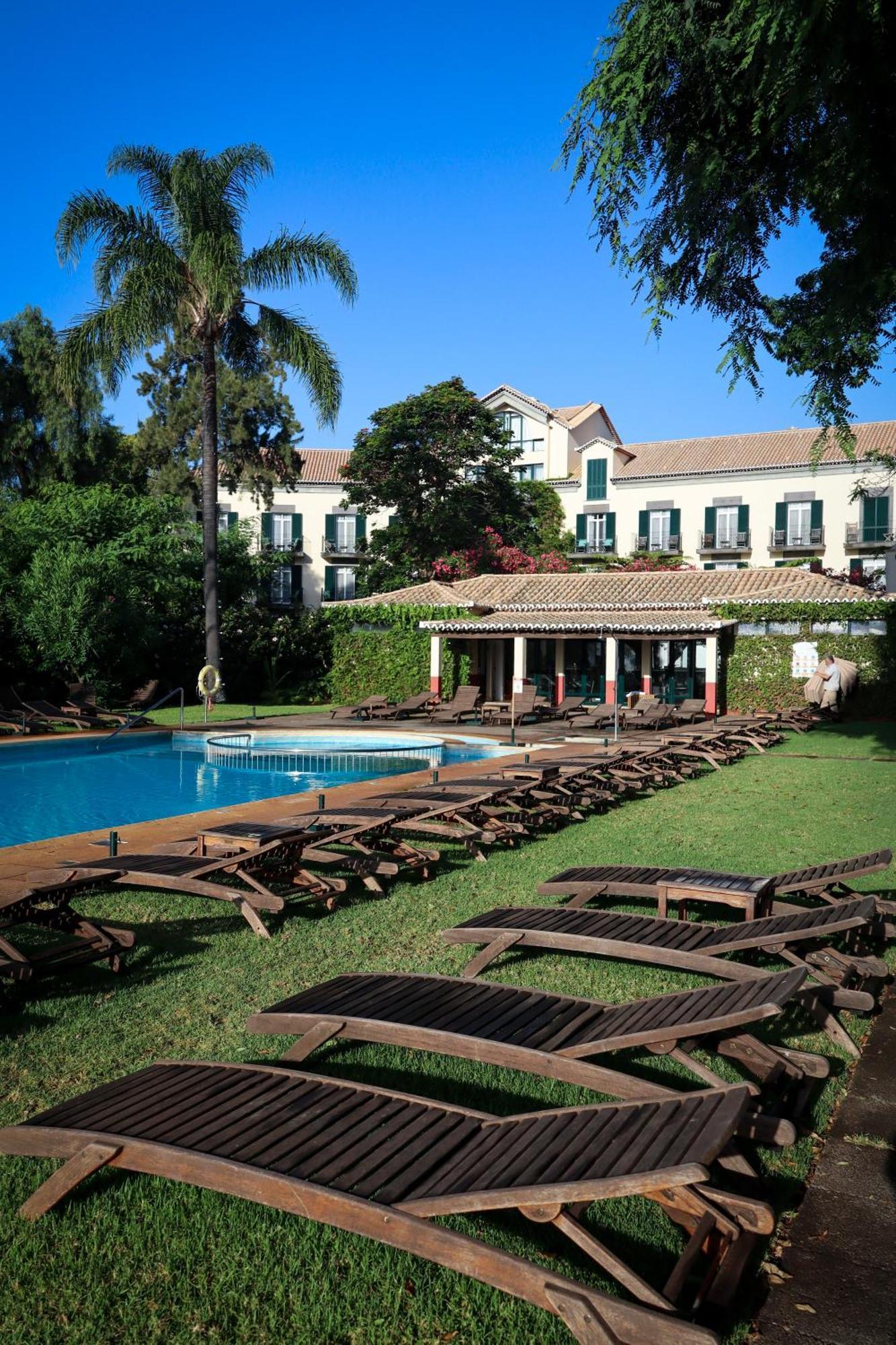 Quinta Da Bela Vista Ξενοδοχείο Φουνκάλ Εξωτερικό φωτογραφία
